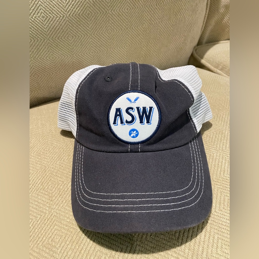 Southern Proper mesh back hat